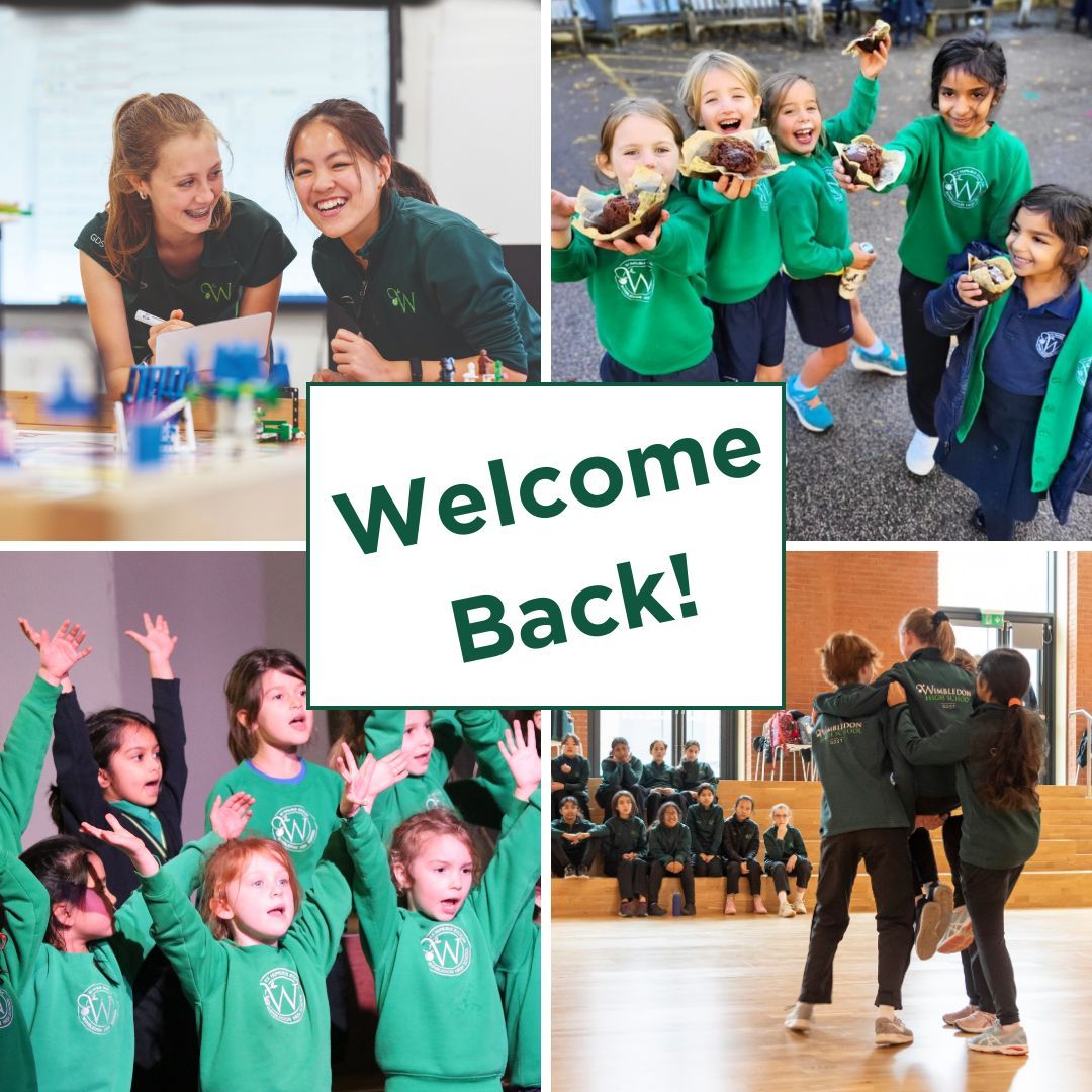 Welcome back to the Spring Term! We have lots to look forward to this term, including SHINE, Speak Up! Year 6, Senior Musical Amelie, trips to Rome and Barcelona, Junior Ensembles Concert, Battle of the Bands, Gym & Dance Display, & more 🌟 #BackToSchool #SpringTerm #NewYear