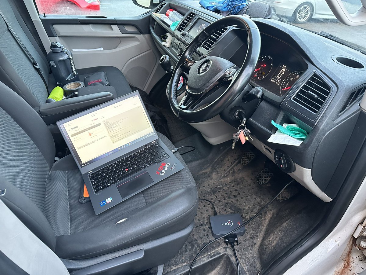 xonetuning's tweet image. Volkswagen Transporter comes for EGR Solutions 

🖥️ xonetuning.co.uk

#xonetuning #volkswagentransporter #remap #egroff #magicmotorsport