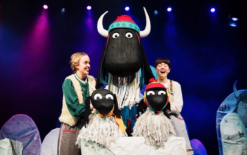 Lucy Strange (@thelucystrange) on Twitter photo Took Small Strange to see the stage show of The Littlest Yak, and it was totally marvellous! Ridiculously talented cast, and a joyful performance developed so cleverly from the work of <a href="/_lufraser/">Lu Fraser - 'The Busiest Beaver'...OUT SEPT. 11th!</a> and Kate Hindley. One of our fave picture books brilliantly brought to life!! 🐮🧡 Took Small Strange to see the stage show of The Littlest Yak, and it was totally marvellous! Ridiculously talented cast, and a joyful performance developed so cleverly from the work of <a href="/_lufraser/">Lu Fraser - 'The Busiest Beaver'...OUT SEPT. 11th!</a> and Kate Hindley. One of our fave picture books brilliantly brought to life!! 🐮🧡
