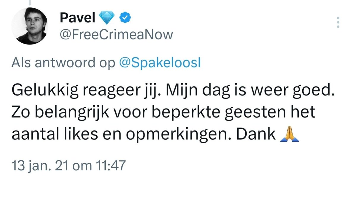 Sander van Dam tweet media
