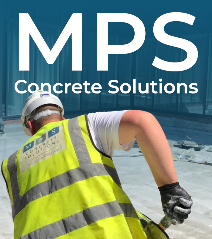 MPS Concrete Solutions tweet media