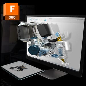 DatechPortugal's tweet image. De 4 a 29 de Janeiro de 2024, a ferramenta de #CAD3D para #projetomecânico e de equipamentos industriais o #Fusion360 com 30% de desconto! datech.pt/promocoes-auto…
