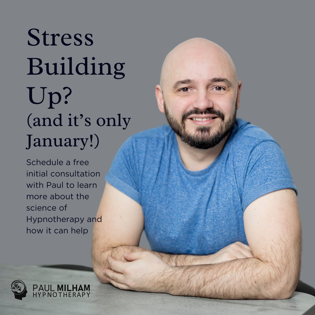 Feeling a wave of stress hitting as you return to work this January? Don't let the pressure cloud your positivity! #Hypnotherapy  #crawley #westsussex #horsham #sussex #surrey #horley #s #downtonabbey #sfashion #gatwick #downton #reigate #brighton #eastgrinstead #redhill