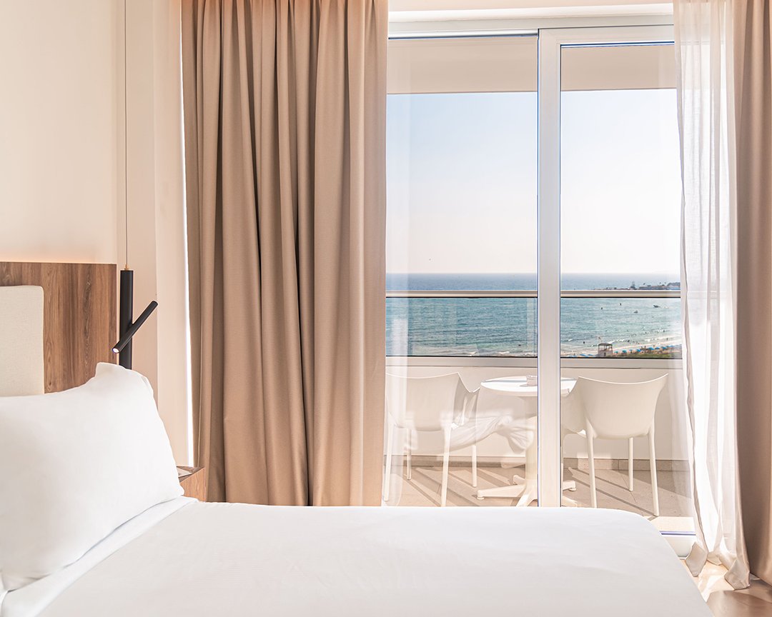 Every corner of our Superior Sea View Suites is a celebration of luxury, inviting you to cherish it 🤍

bit.ly/3T1uow5

#GrecianSands #GrecianHotels #Cyprus #Vacation