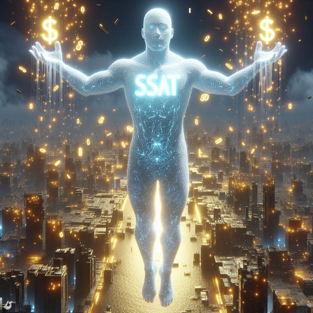 SSAT_Sol's tweet photo. Fly with Best $SSAT https://t.co/VUSv5ZRZIB