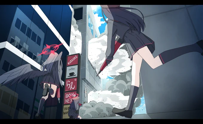 #ブルアカ