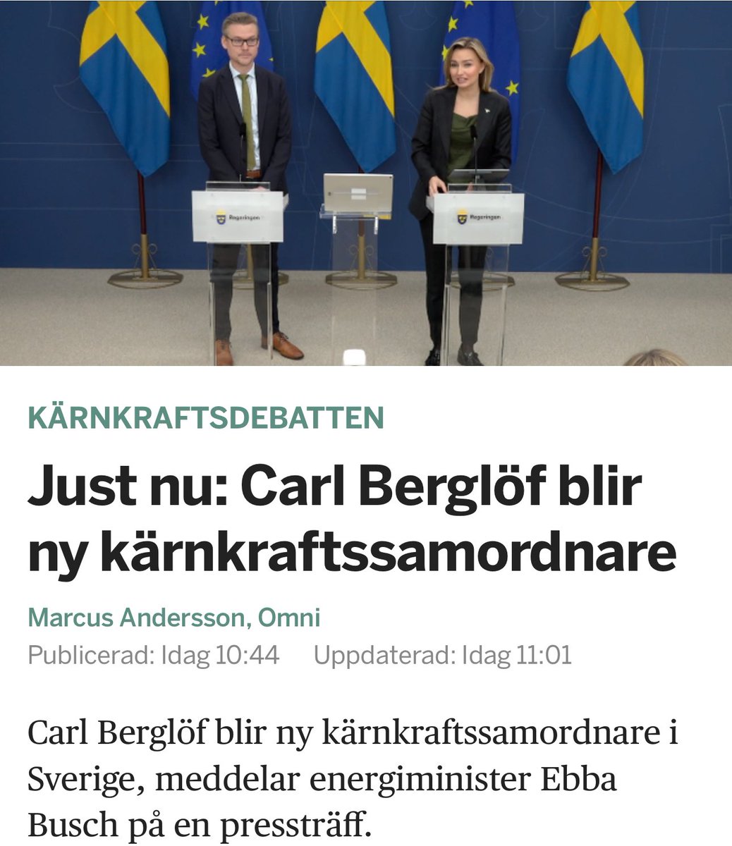 annacollin's tweet photo. Grattis @CarlBerglof 🎉🎉🎉 https://t.co/bW9rqwfu3M
