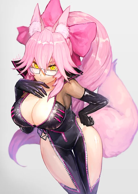 光コヤンスカヤPU! #FGO 