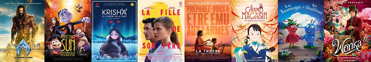 #CINÉMA| Retrouvez tous les #films à l'affiche cette semaine à #Vauréal cine-antares.fr