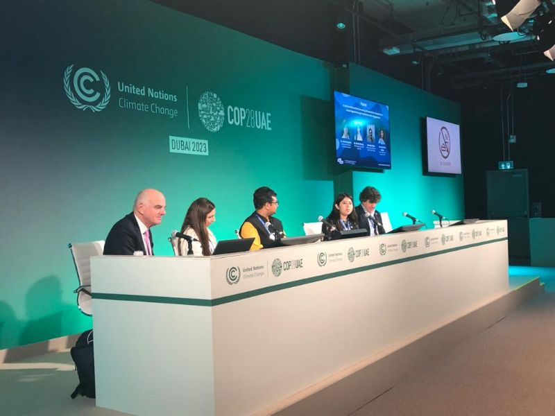 Climate Cares tweet media