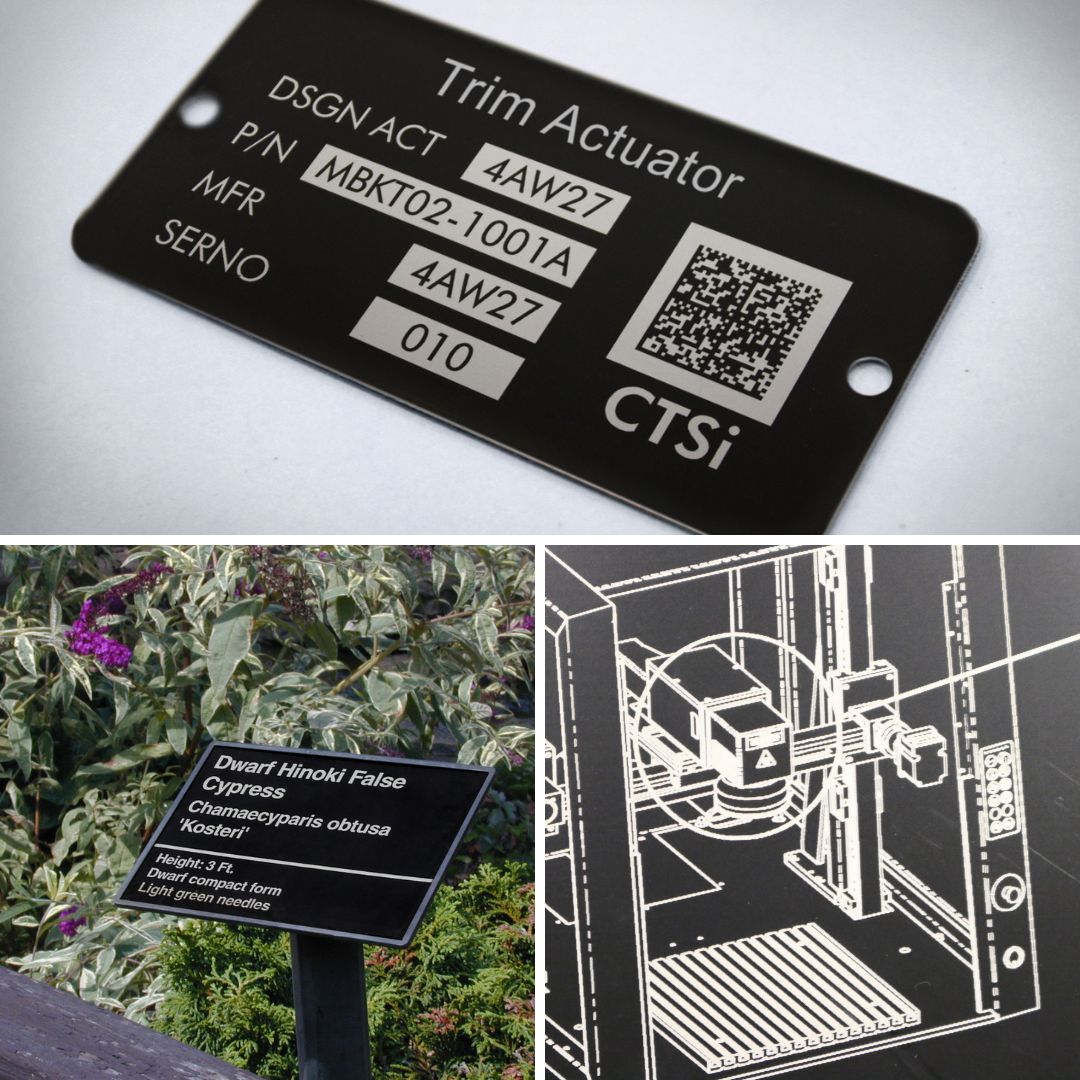 Designed for durability and easy processing with a CO2 laser, Durablack offers a robust solution for demanding environments where legibility and traceability are key considerations. 

Find out more 👇
shop.troteclaser.com/s/category/las…

#laserengraving #manufacturing #troteclaser