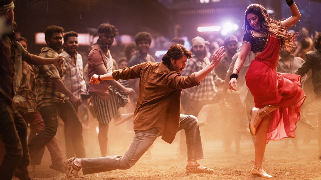 taran_adarsh's tweet photo. MAHESH BABU - TRIVIKRAM: ‘GUNTUR KAARAM’ NORTH INDIA RELEASE... #VikasSahni [of #GrandMaster] to release the much-awaited #Telugu film #GunturKaaram in #NorthIndia territories… Stars #MaheshBabu and #SreeLeela.

#Trivikram directs the film… Produced by #SRadhaKrishna… 12 Jan 2024 release [#Sankranti2024].
