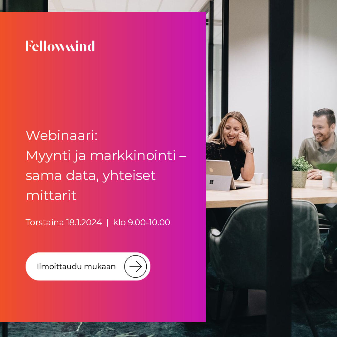 Fellowmind Finland tweet media