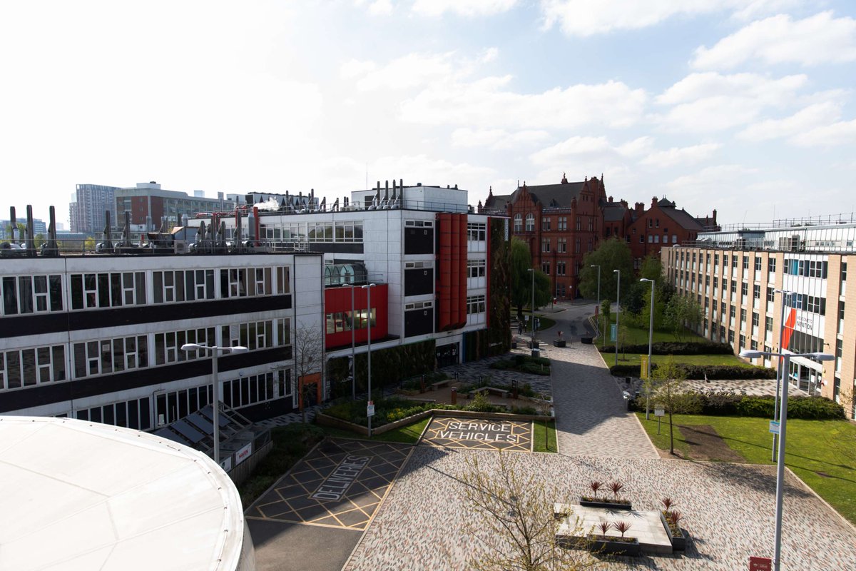We are pleased to announce we are collaborating with the University of Salford and Greater Manchester Institute of Technology for a great event!

Find out more about this event and book here👉ow.ly/azKB50QnHTJ