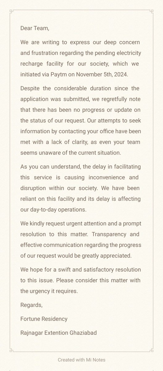 Fortune Residency Rajnagar Ext. GZB tweet media