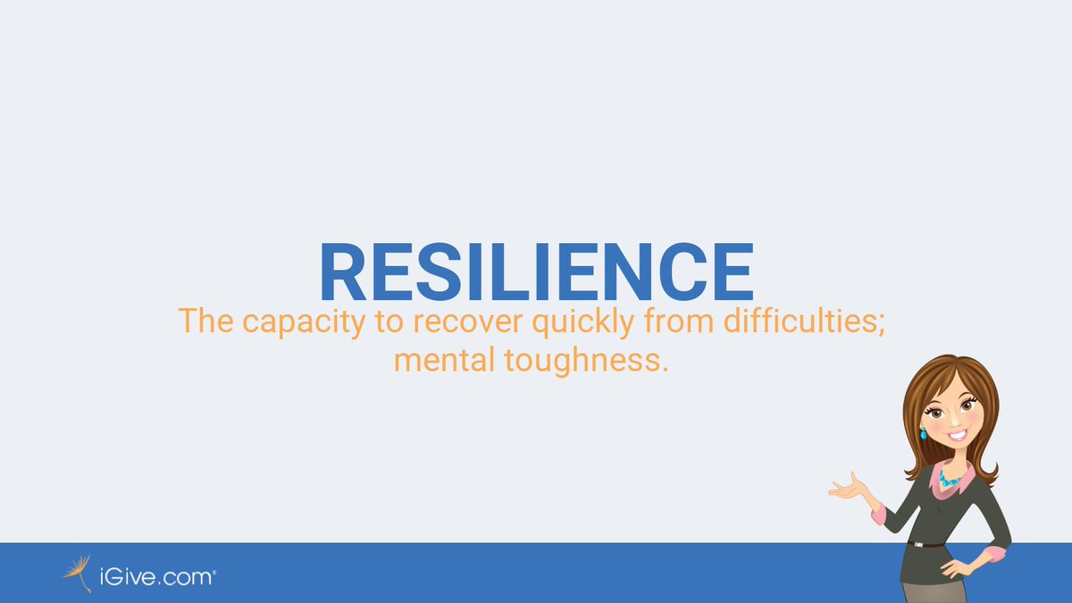 "You are capable of great resilience. Remember that it is your mental toughness that allows you to bounce back quickly from any challenge or setback. Keep pushing forward!"
