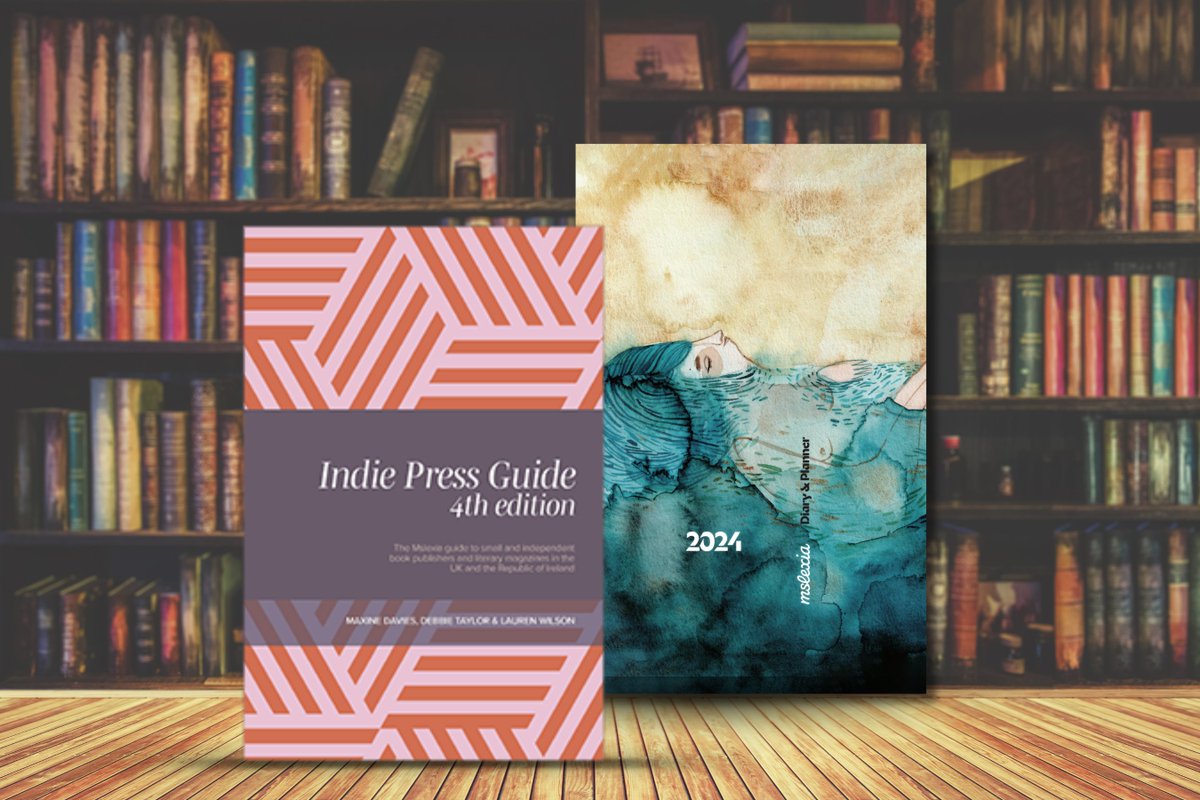 Mslexia's tweet photo. As writers, having resources in book form makes so much sense. Leaf through the pages of our IPG &amp; Diary &amp; Planner to find submission systems, monthly opportunities, pitch suggestions, creativity hacks and so much more: https://t.co/nNq1fnDqaD https://t.co/HvD9cWrC7S