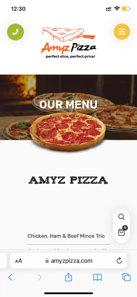 favourite_CEO's tweet photo. Place your orders with @AmyzPizza 😊 https://t.co/WGOEAIjx7O