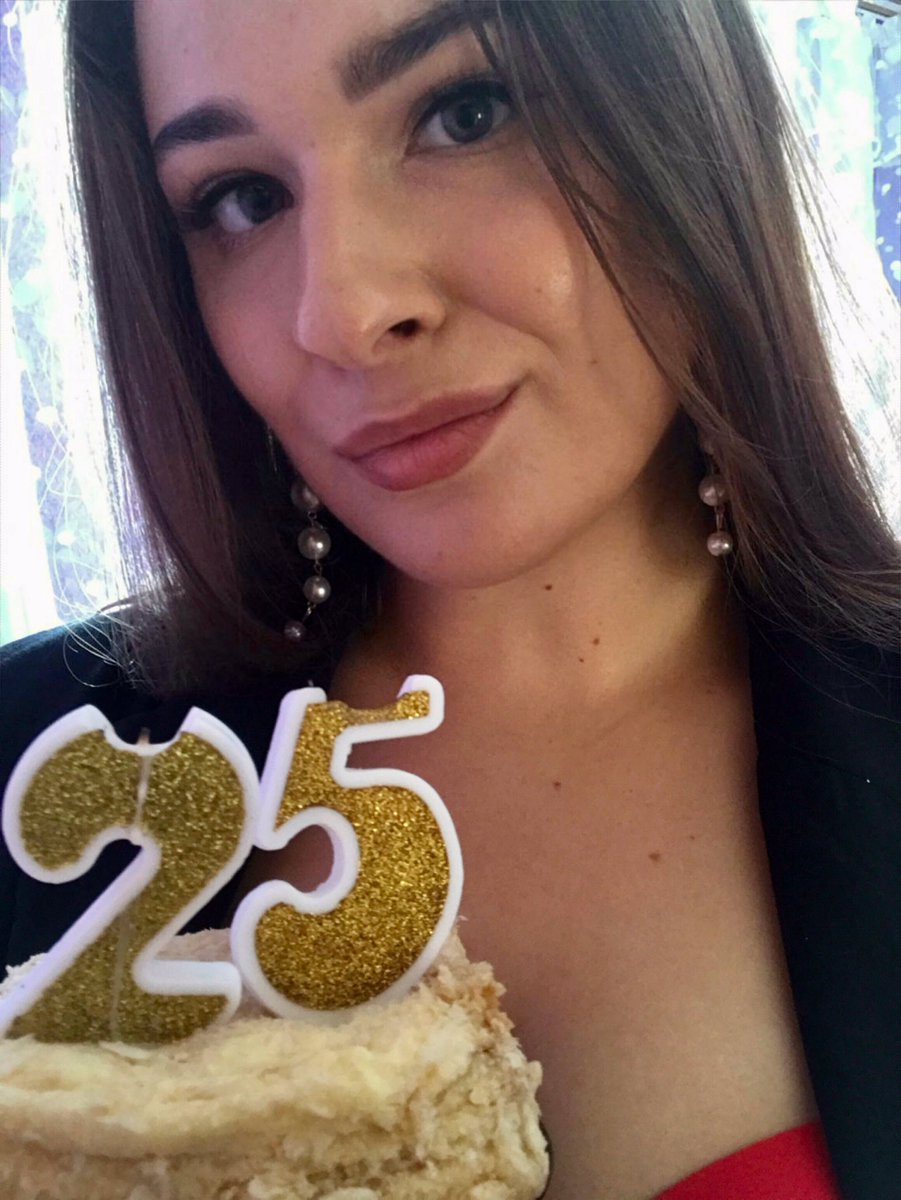 ✨сьогодні я - birthday girl ✨🥳