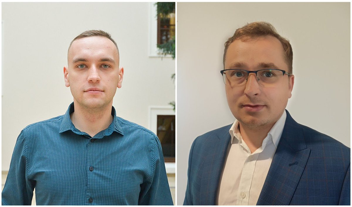 Uniwersytet Przyrodniczy we Wrocławiu (@upwr_edu) on Twitter photo 👏 Prace doktorskie dr. Dariusza Strugarka i dr. Mateusza Drożdżewskiego z #UPWr zdobyły 1⃣ i 3⃣ miejsce w konkursie o Nagrodę Prezesa <a href="/POLSA_GOV_PL/">Polska Agencja Kosmiczna</a> na najlepszą pracę doktorską z dziedziny badań kosmicznych 📡🛰️ <a href="/Space24pl/">Space24</a> <a href="/POLSA_GOV_PL/">Polska Agencja Kosmiczna</a> <a href="/UPWr_phd/">UPWr Doctoral School</a>
👉bit.ly/3TPPJsK👈 👏 Prace doktorskie dr. Dariusza Strugarka i dr. Mateusza Drożdżewskiego z #UPWr zdobyły 1⃣ i 3⃣ miejsce w konkursie o Nagrodę Prezesa <a href="/POLSA_GOV_PL/">Polska Agencja Kosmiczna</a> na najlepszą pracę doktorską z dziedziny badań kosmicznych 📡🛰️ <a href="/Space24pl/">Space24</a> <a href="/POLSA_GOV_PL/">Polska Agencja Kosmiczna</a> <a href="/UPWr_phd/">UPWr Doctoral School</a>
👉bit.ly/3TPPJsK👈