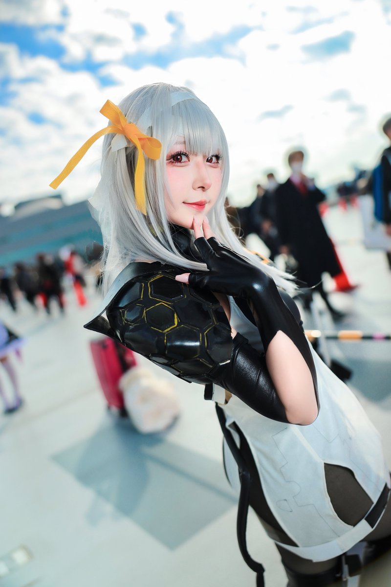 コスプレ / Cosplay】 勝利の女神:NIKKE / モダニア model：まきほさん