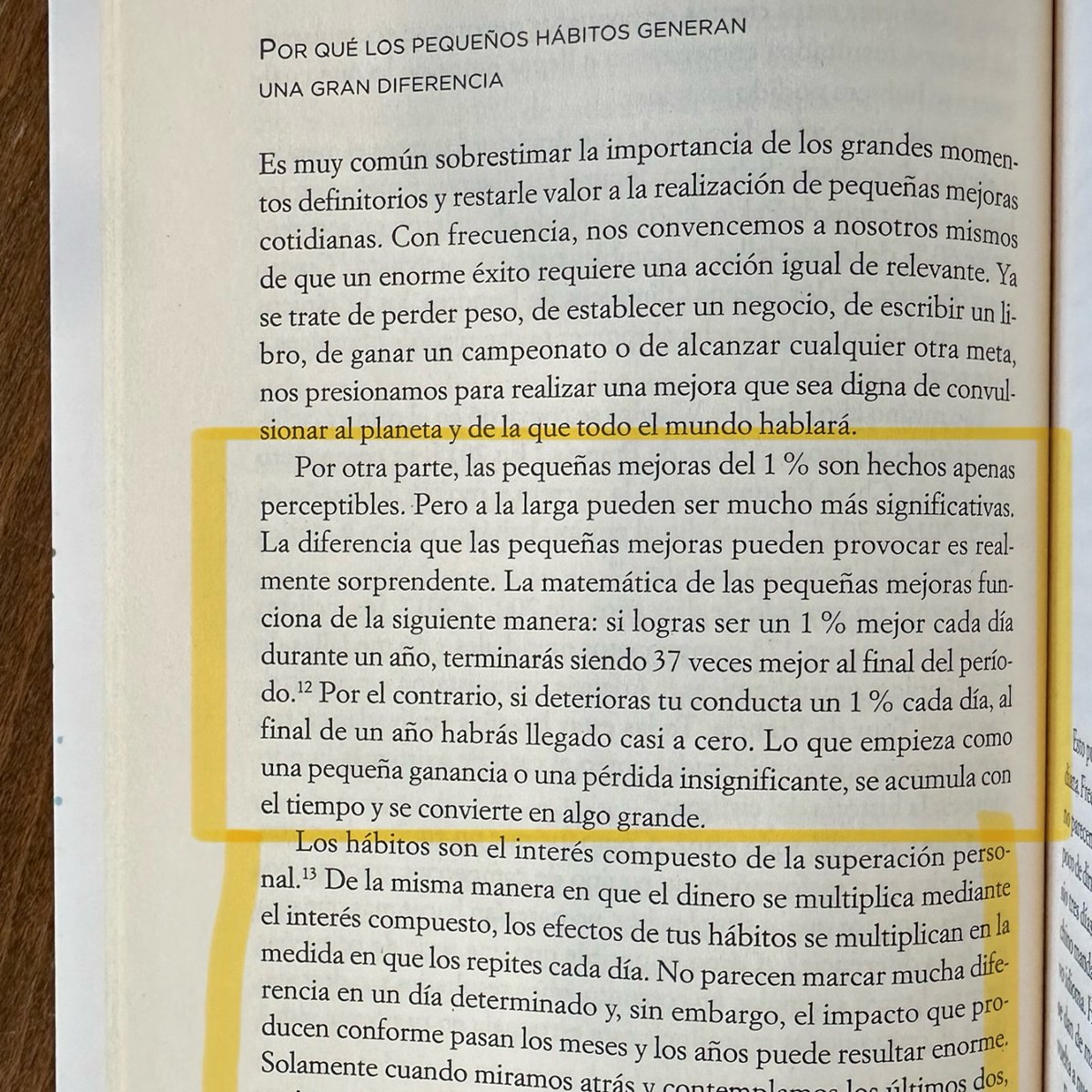 chibas's tweet photo. 1. Por qué mejorar un 1%? https://t.co/UWalcDnUr9