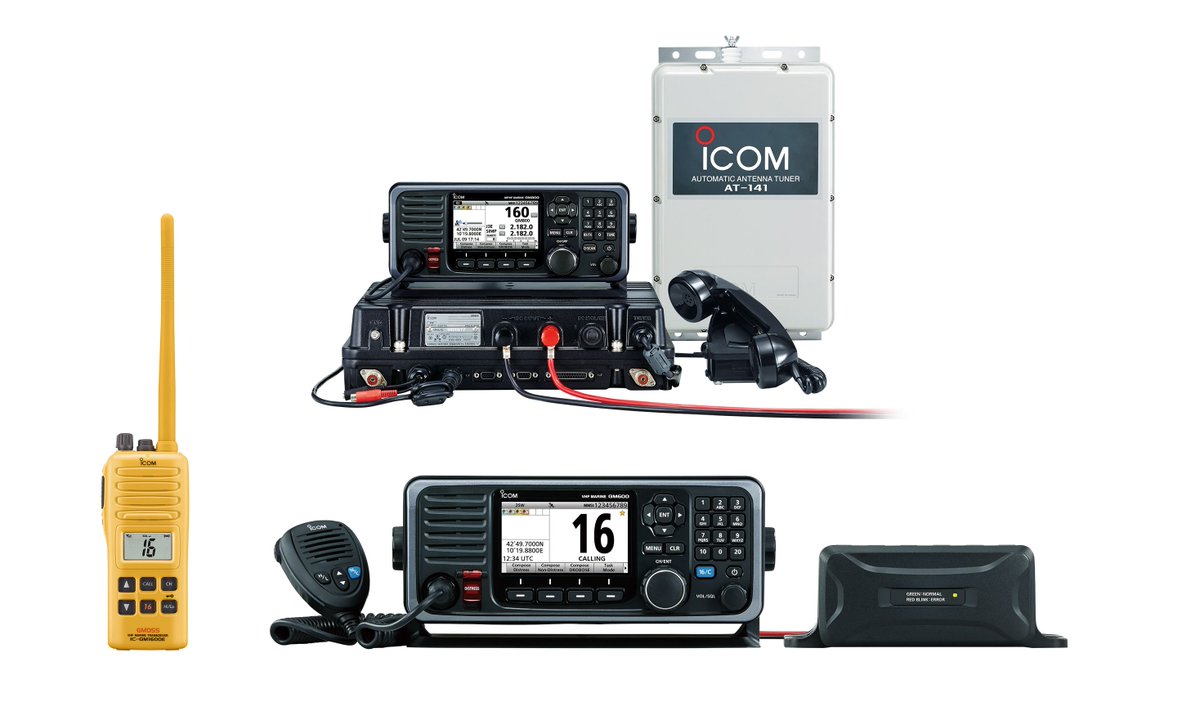 What is the Red Ensign Approval Rating? icomuk.co.uk/What-is-the-Re…

#icom #martime #GMDSS