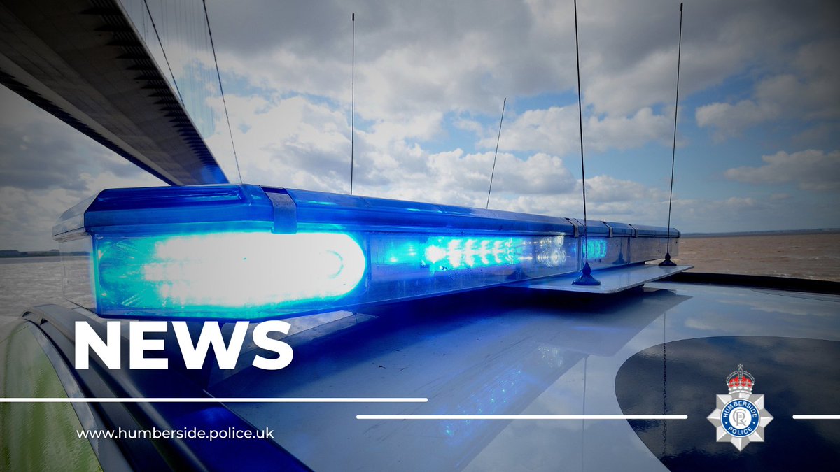 Officers investigating a road traffic collision on Park Street in Hull, near to the junction with Spring Bank, closed the road this morning (Thursday 4 January) between Spring Bank and Park Street as a part of a reconstruction. Read more: ow.ly/26Uk50QnL8K