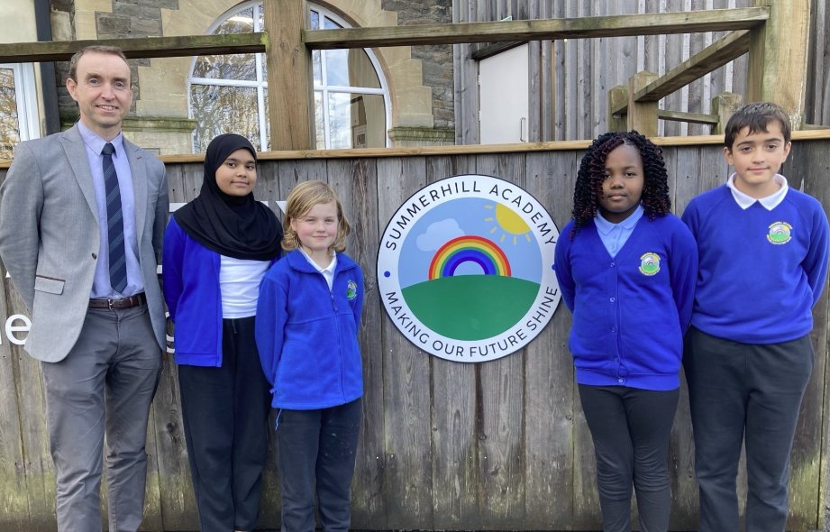 Brilliant news for Summerhill Academy as it tops Bristol's SATs tables and in the country’s top 50!! Read the full story here shorturl.at/emNO0