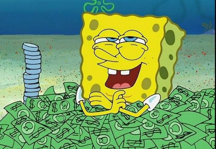 Whotfismick's tweet photo. me spending my money like i have unlimited supply https://t.co/3UeGXOIBLQ