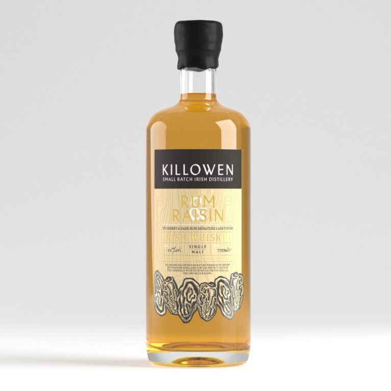Killowen Distillery tweet media