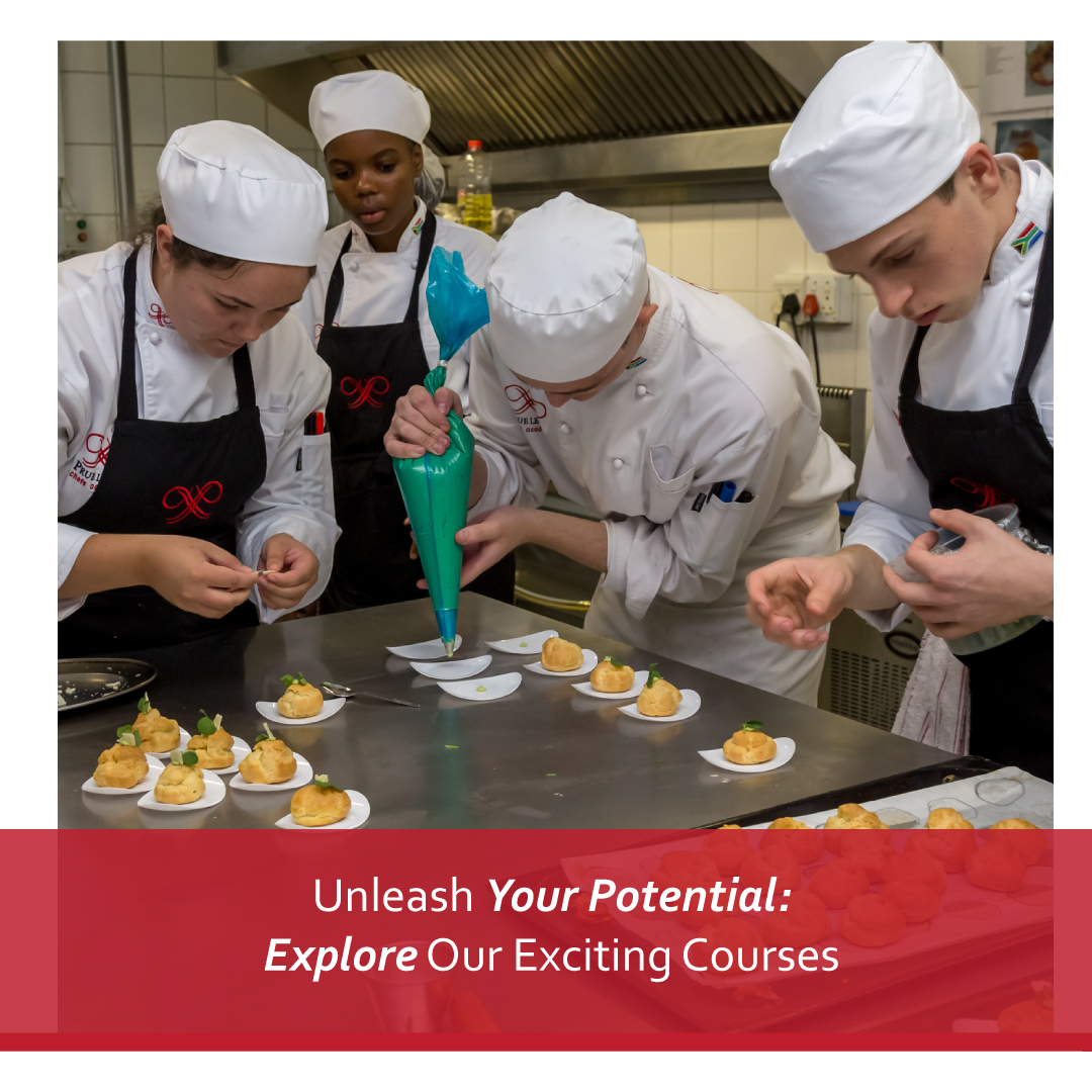 Prue Leith Culinary Institute tweet media