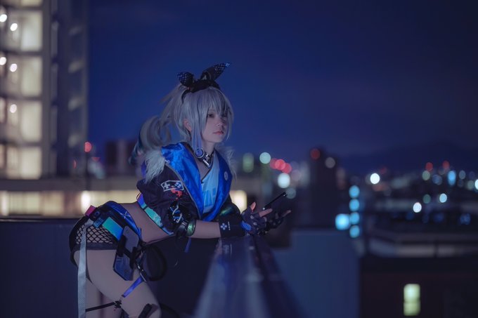 Twitterのコスプレ画像2