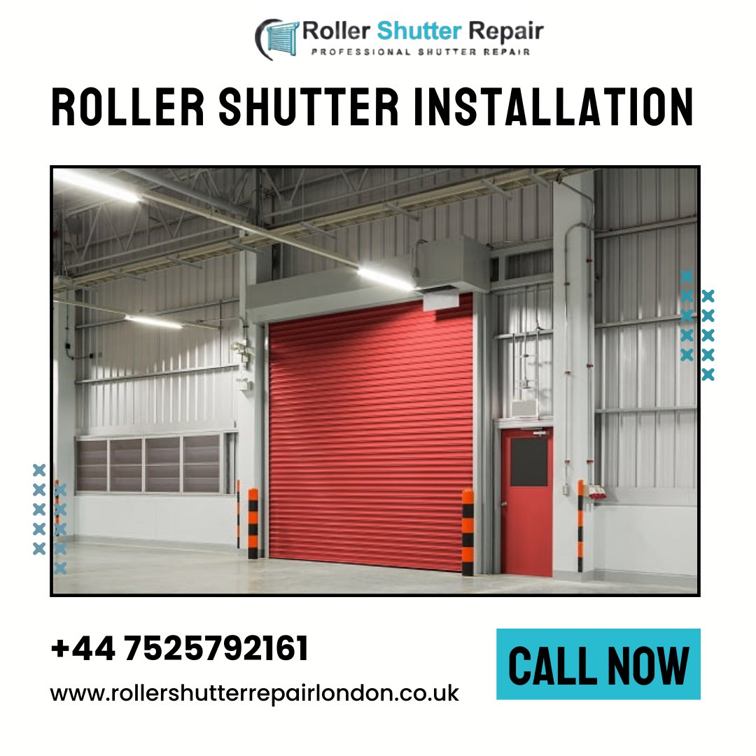 Shutter_Repair_'s tweet photo. 👉Upgrade your security with our expert Roller Shutter Installation services! We provide reliable solutions for homes and businesses. Elevate protection and style seamlessly. Contact us for a safer, more secure space! 🔐🏡
#RollerShutterInstallation #SecurityUpgrade https://t.co/6qHrQh47Bz