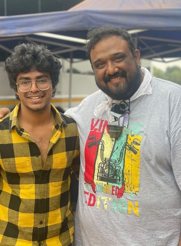 #Kanguva Shooting Spot

#SiruthaiSiva 🔥