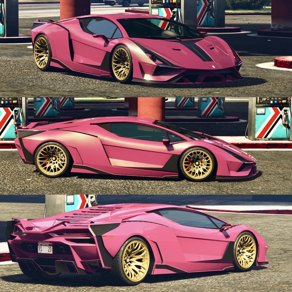 Alex_Jerezl's tweet image. ‼️Creator @forro_sacana ‼️
‼️Creator @forro_sacana ‼️
‼️Creator @forro_sacana ‼️

🚨Drop PS5 ✌️😋🚨

🗓️ 🗓️4/ene🗓️🗓️

⏰22:00🇪🇺

🆔: ALEX_JEREZTWiTER

‼️you have to write your id and have S/O in your profile‼️

🚨Remember that these vehicles were distributed on PS4 now is for PS5