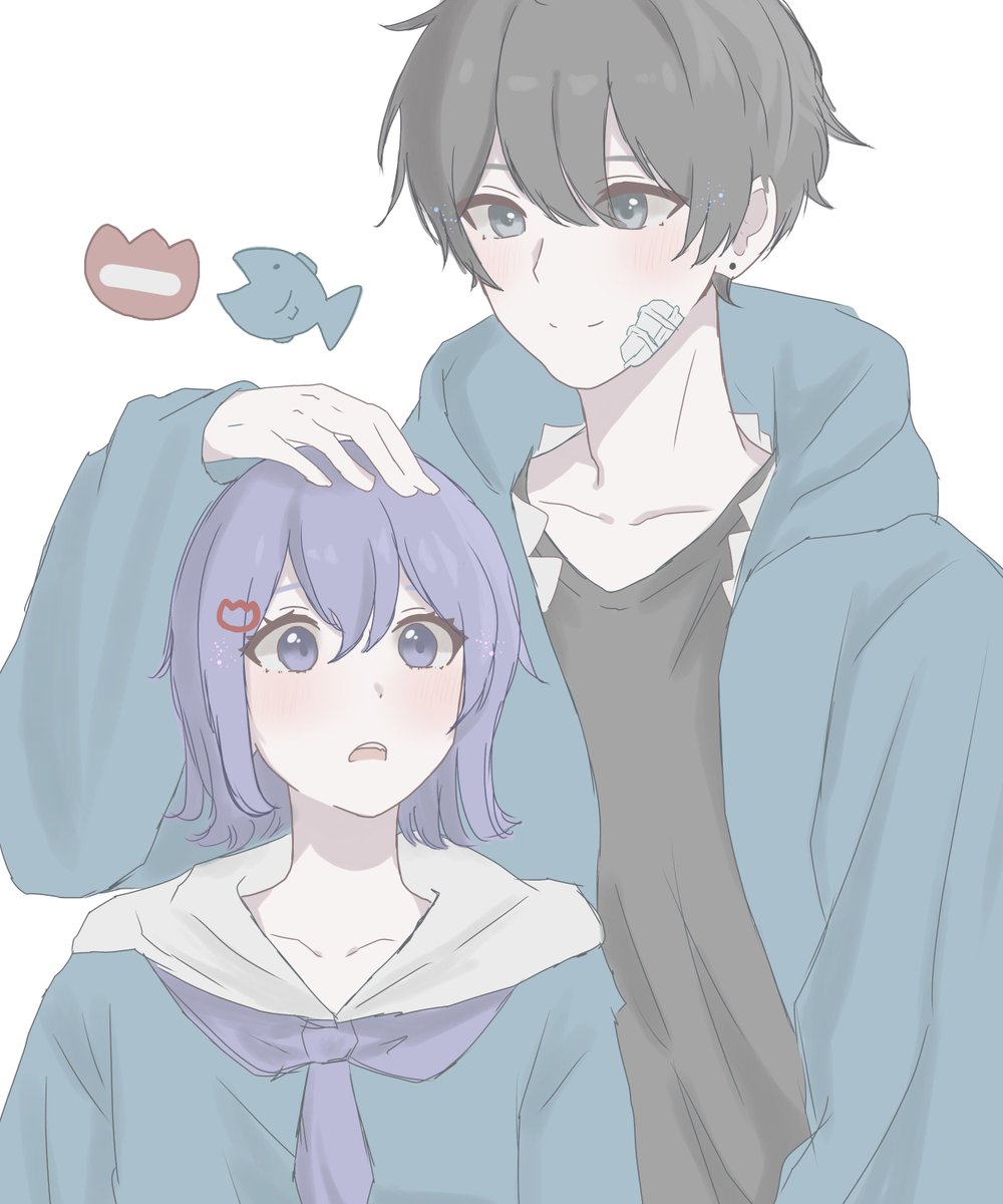 nashi_konbu's tweet photo. 📛🐟 https://t.co/mFHhEKuxvi