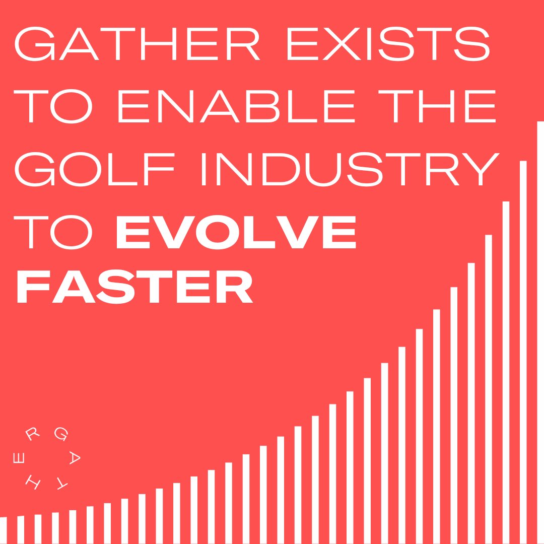 What is Gather? 

We exist to enable the golf industry to evolve faster. More insight, more ideas and more revenue for your golf business. 

#golfbusiness #golfindustry