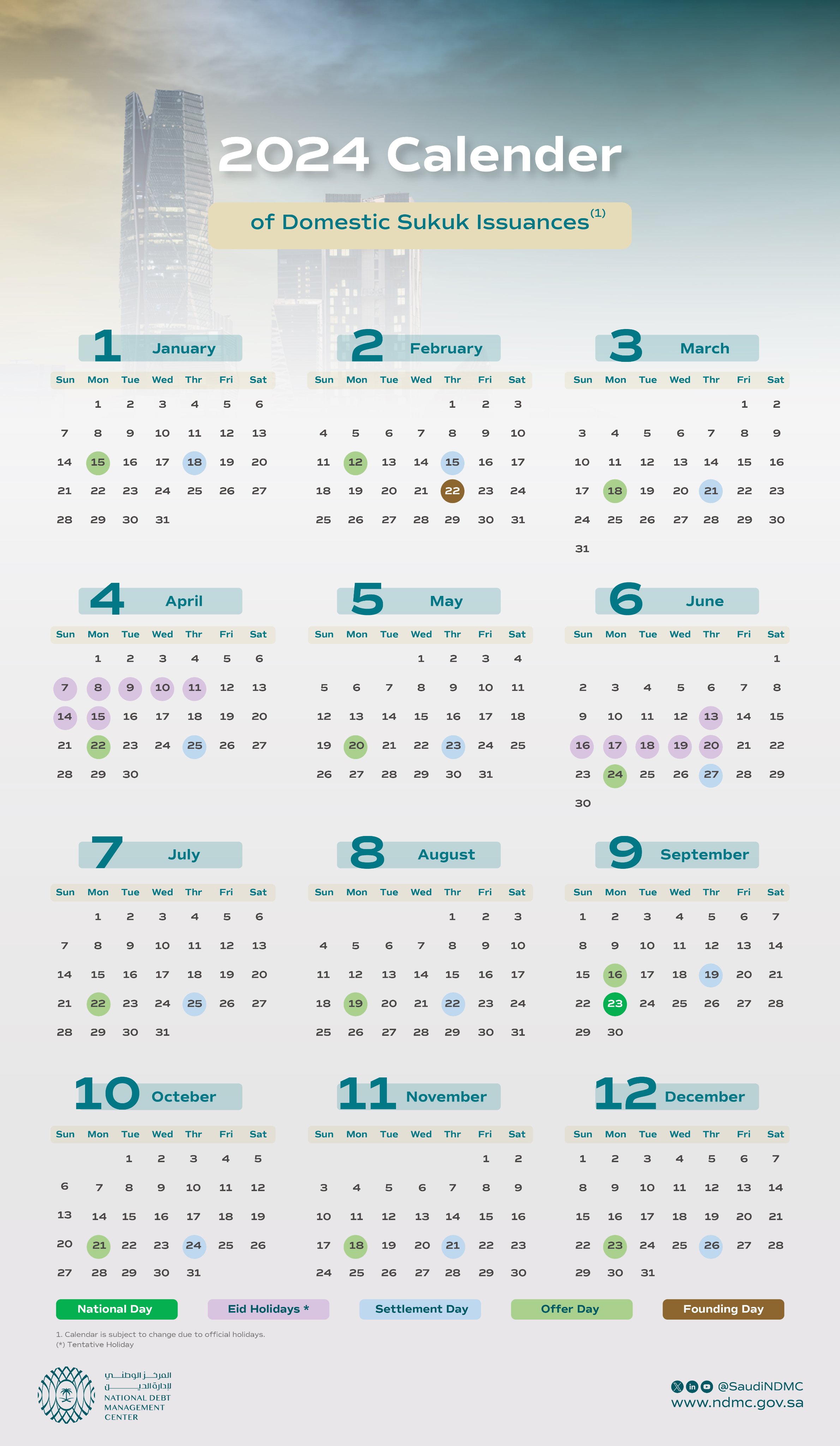 Saudi Aramco Operational Calendar 2025 Austin Yolande vrogue.co