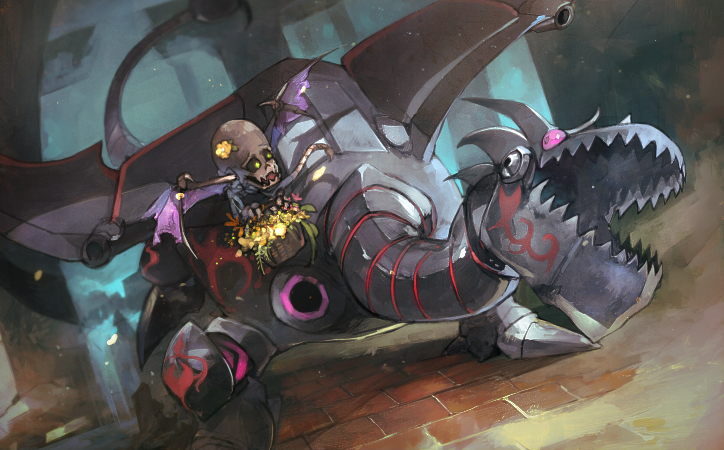 ドラクエ「ドラクエの世界で生きるドラゴンたち #辰年なのでドラゴンを貼る」|LINNE₍Ꙭ̂₎のイラスト