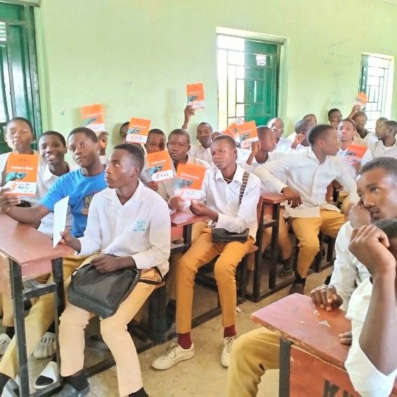 2023 Orange the world (OTW) activities may have ended but the impact of our program lingers in the lives of the beneficiaries who were part of the robust engagements towards ending all forms of gender based violence in Kaduna state.
 #otw
#ThrowbackThursday
#cihp