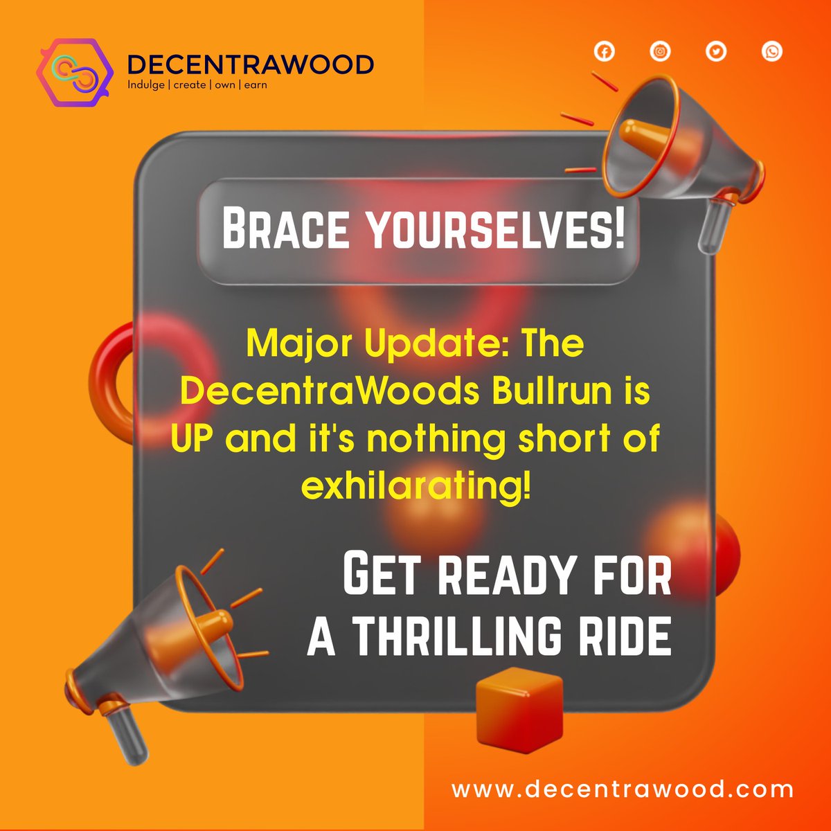 decentrawood's tweet photo. $DEOD leading the Bullrun charge on @DecentraWood! ππ
https://t.co/CsZjTwS6rr
#CryptoUpdate #DEODsBullrun #deod #Decentrawood #leadig #cryptocurrency #Markets https://t.co/WUzZ98qOla
