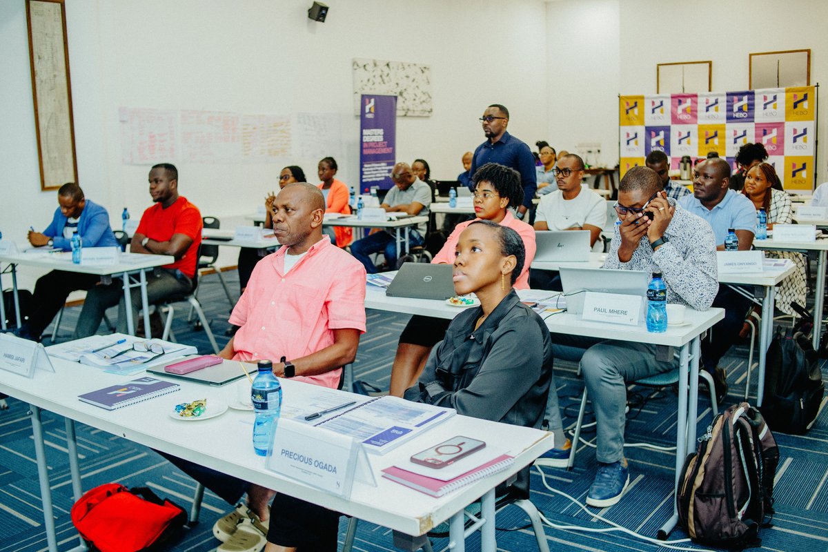ConsultHebo's tweet photo. The PMP® Masterclass delivers expert training, deep project insights & the latest PMI content to help you achieve global recognition & manage people, processes & priorities like a pro. Explore and enroll in our flexible programs: https://t.co/uO6pOZB1fk
#HEBOConsult #PlanYourNext #ProjectManagementProfessional #PMPMasterclass #Certification #ProjectManagement #Tanzania #Kenya #Uganda #Malawi