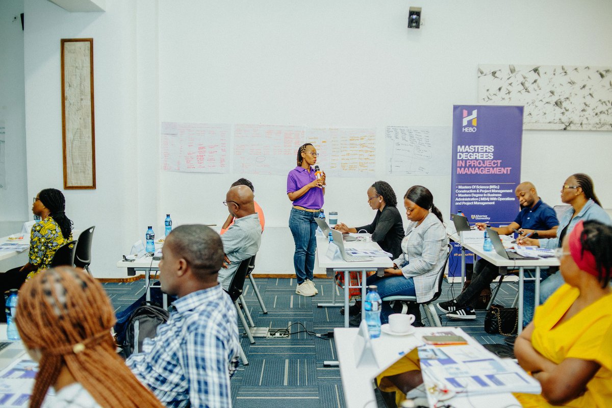 ConsultHebo's tweet photo. The PMP® Masterclass delivers expert training, deep project insights & the latest PMI content to help you achieve global recognition & manage people, processes & priorities like a pro. Explore and enroll in our flexible programs: https://t.co/uO6pOZB1fk
#HEBOConsult #PlanYourNext #ProjectManagementProfessional #PMPMasterclass #Certification #ProjectManagement #Tanzania #Kenya #Uganda #Malawi