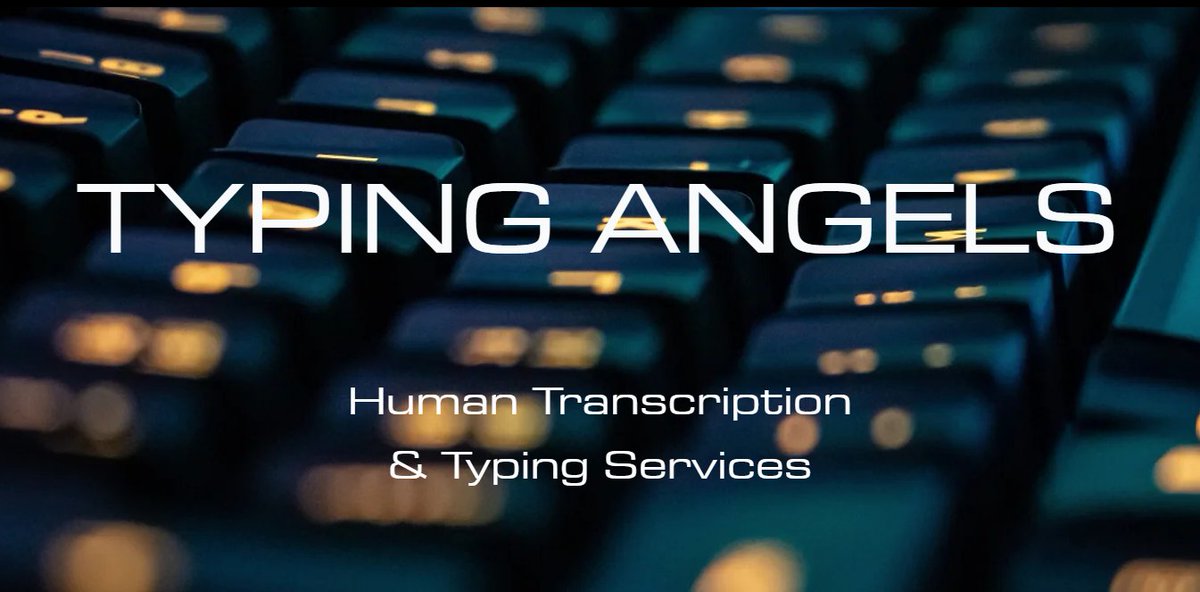 Typing Angels (@TypingAngels) / Posts / X