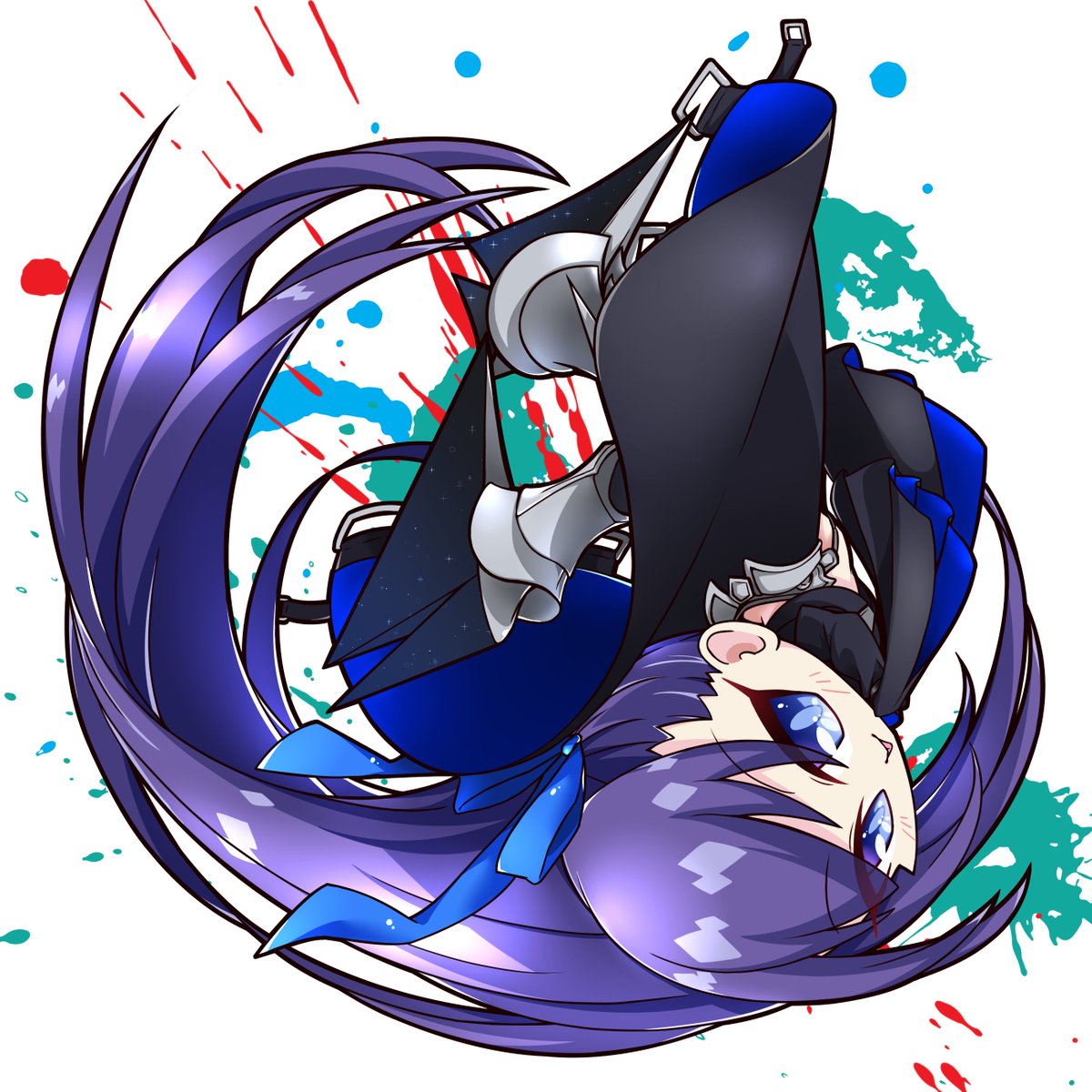 メルトリリス(Fate) 「メルトPUなので」|でぃーじー@絵を描くのイラスト