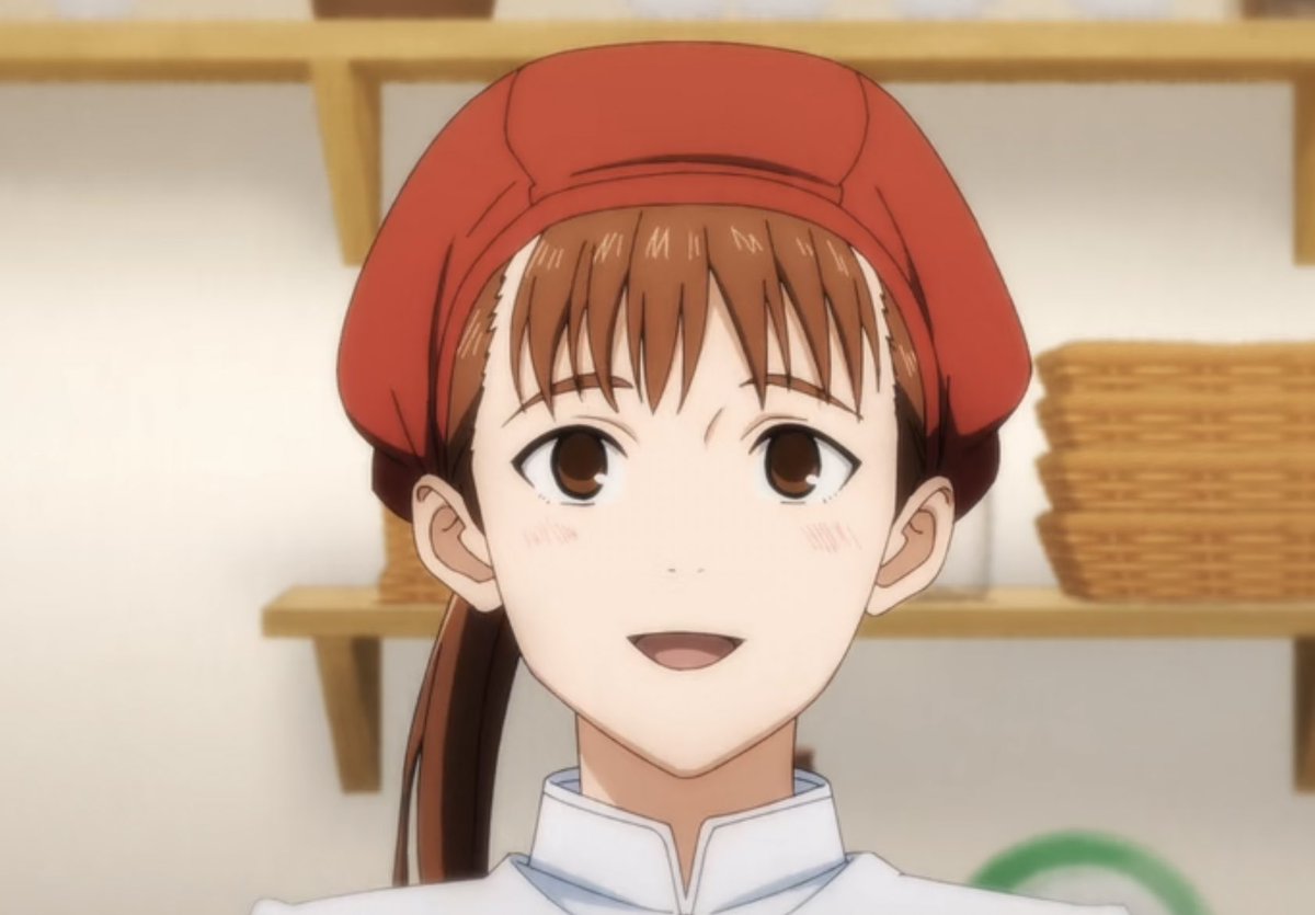 BAKERY GIRL 🍞 tweet media