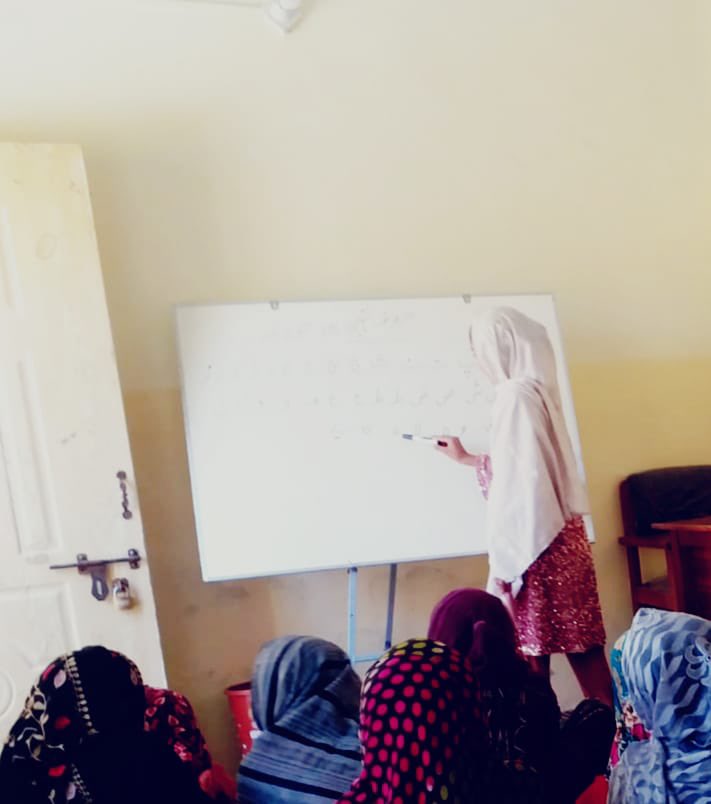 PAGEPakistan's tweet image. PAGE's final batch of language and cultural classes, funded by the @wphfund has begun!
Proudly enrolled 200 girls and women across 5 districts.
@UN_Women
#LanguageClasses #CulturalUnity #Empowerment #UNPartnership