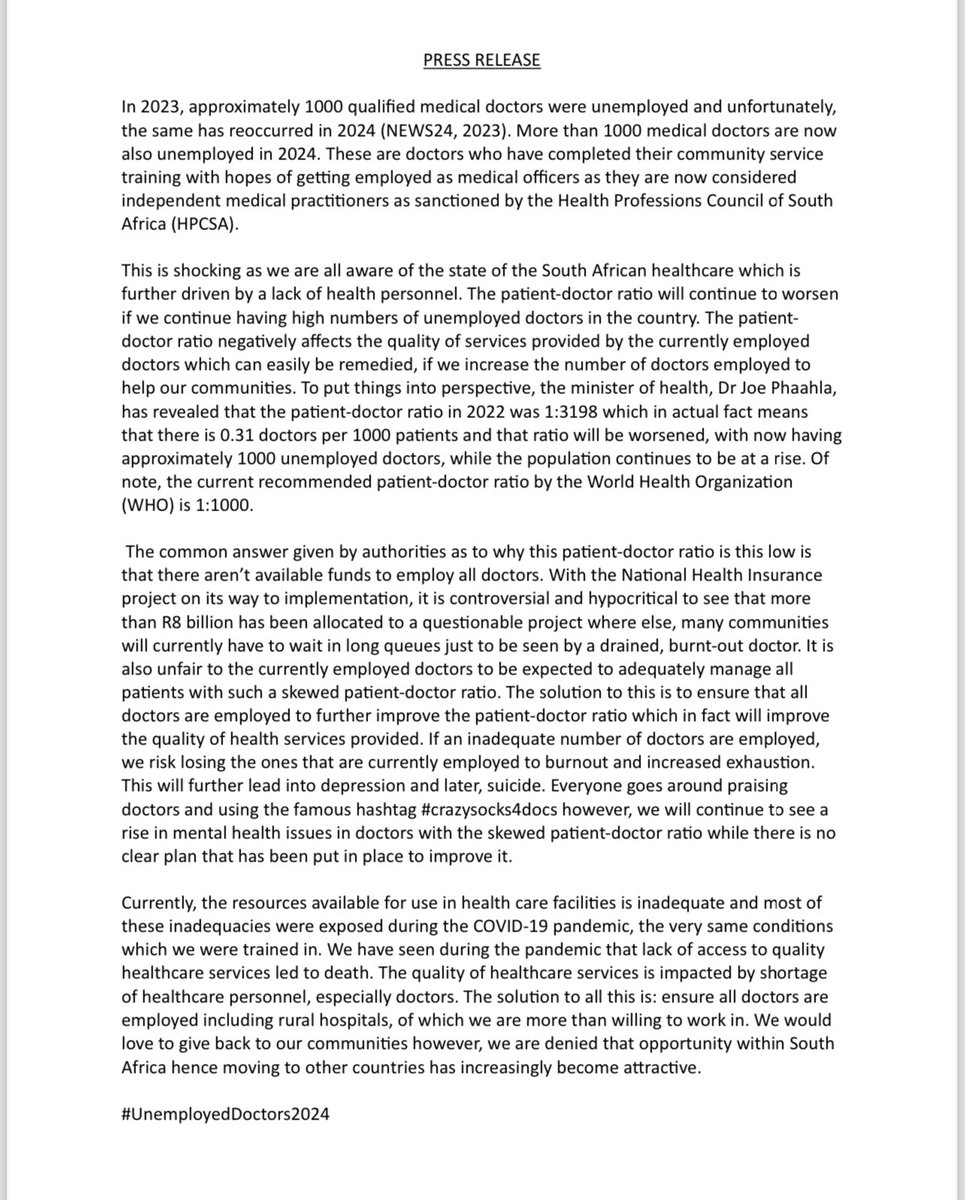 Morris Muobeleni tweet media