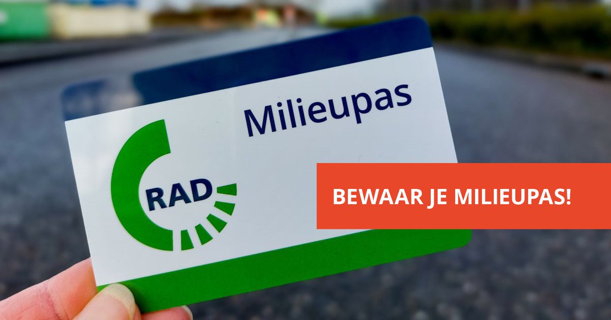 RADHWGO's tweet photo. Die boodschap herhalen nog 'ns, omdat we berichten krijgen van mensen die de pas weggegooid hebben: https://t.co/3XxaQCjPXc

#hoekschewaard #milieupas #bewaren #hergebruik https://t.co/FGVkdV6pSN